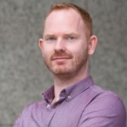 Headshot of James Quinlan