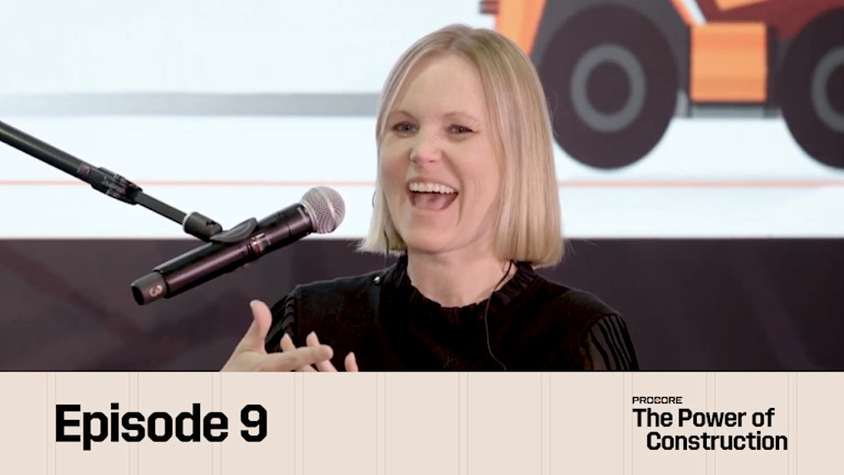 The Power of Construction podcast episode 9 image