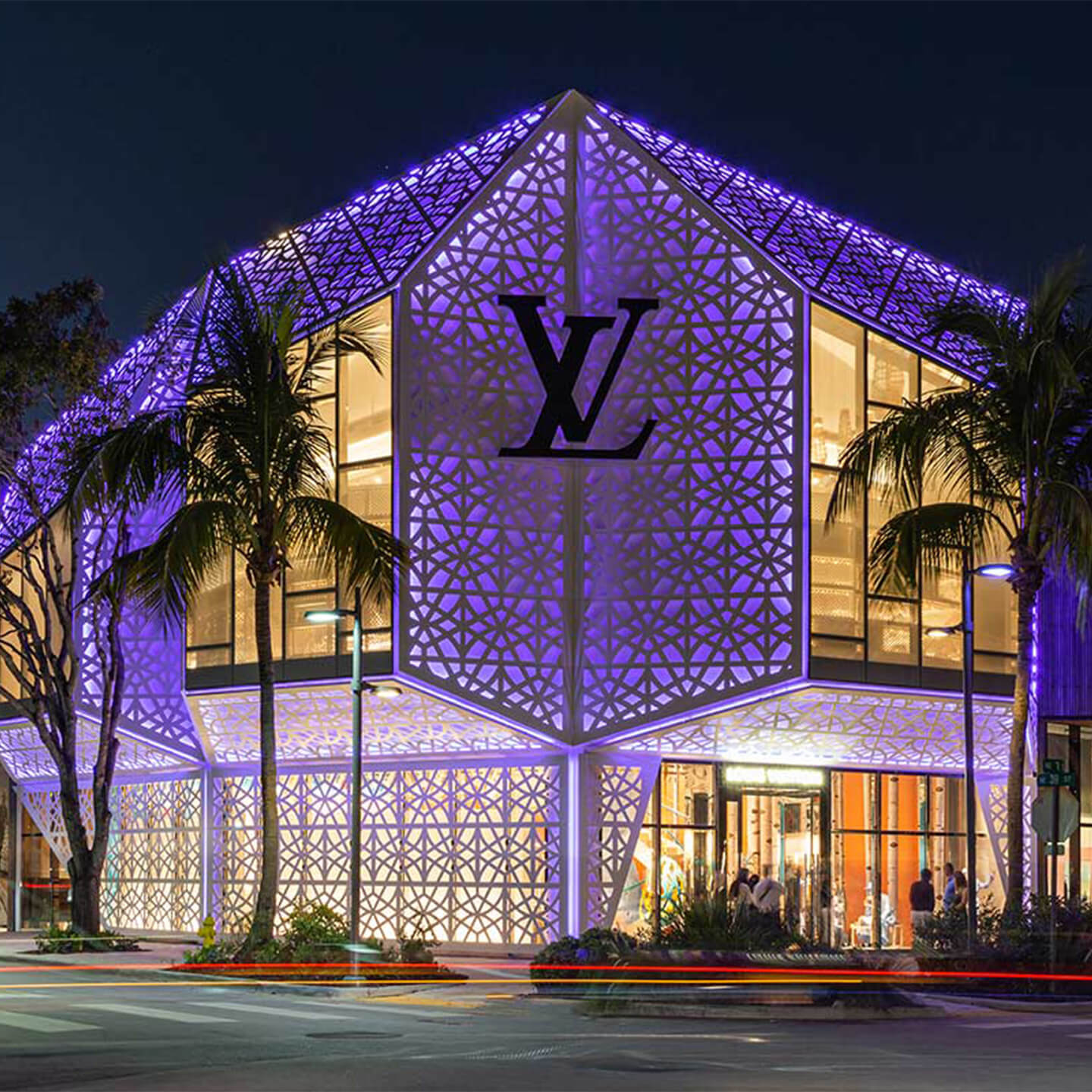 Louis Vuitton Miami Art Districts Maplewood