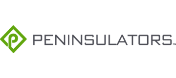 Peninsulators