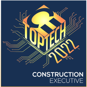 Construction Executive Magazine Top Construction Technology Firms Award