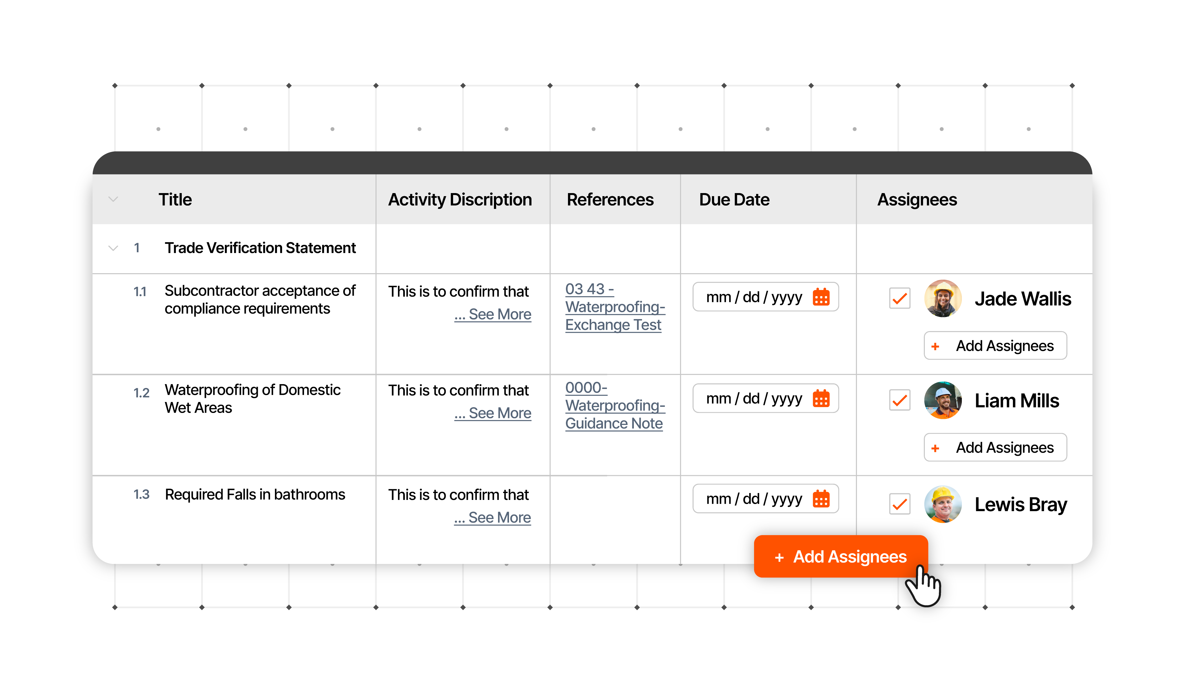 Quality & Safety - Accountability