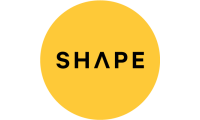 Shape logo