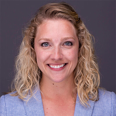 Headshot of Eloise Hoegh