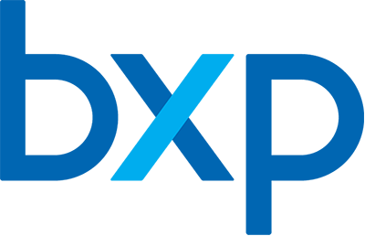 Company logo for BXP