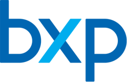 Company logo for BXP