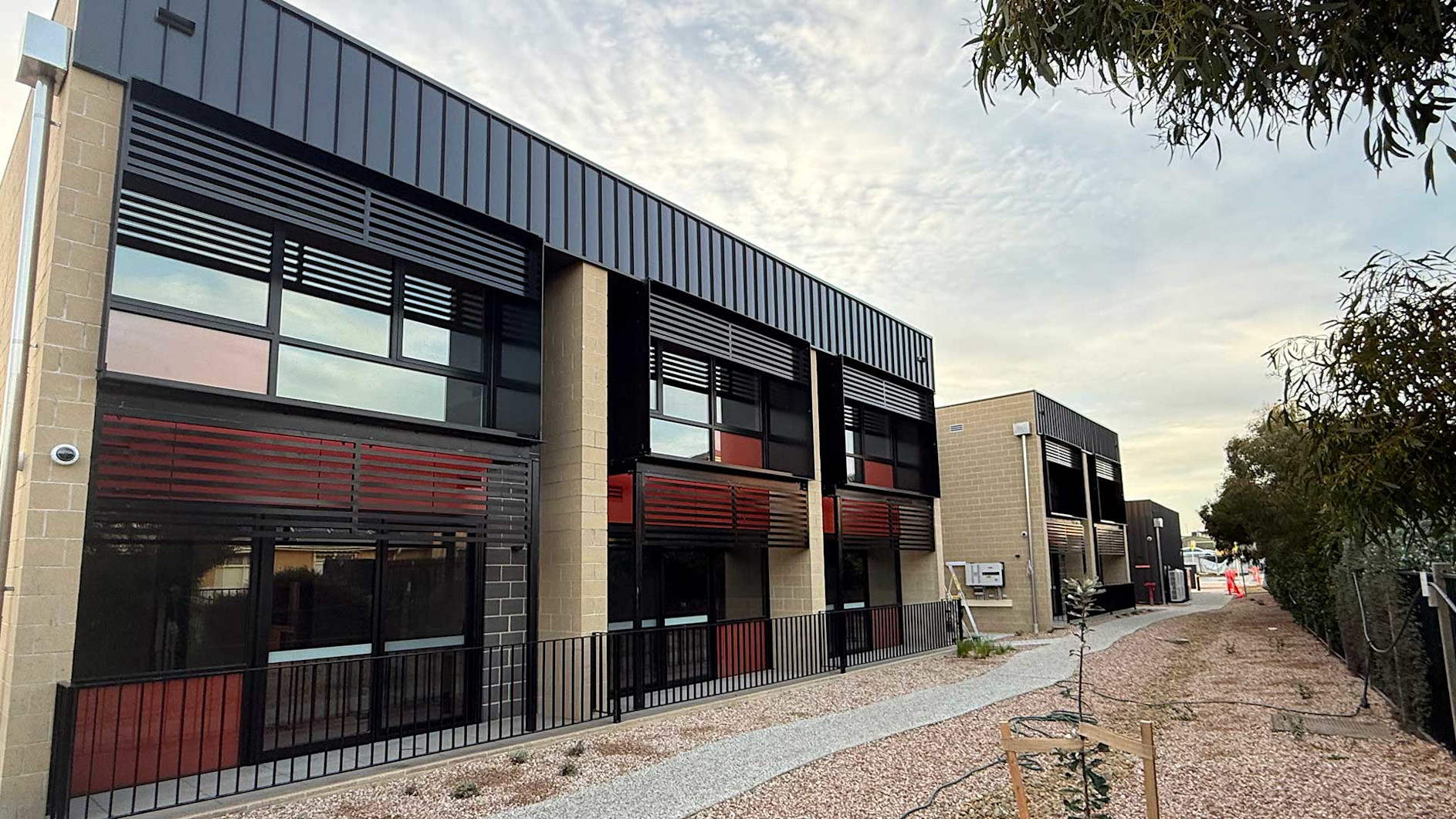 Image of BCH project by Izza Group
