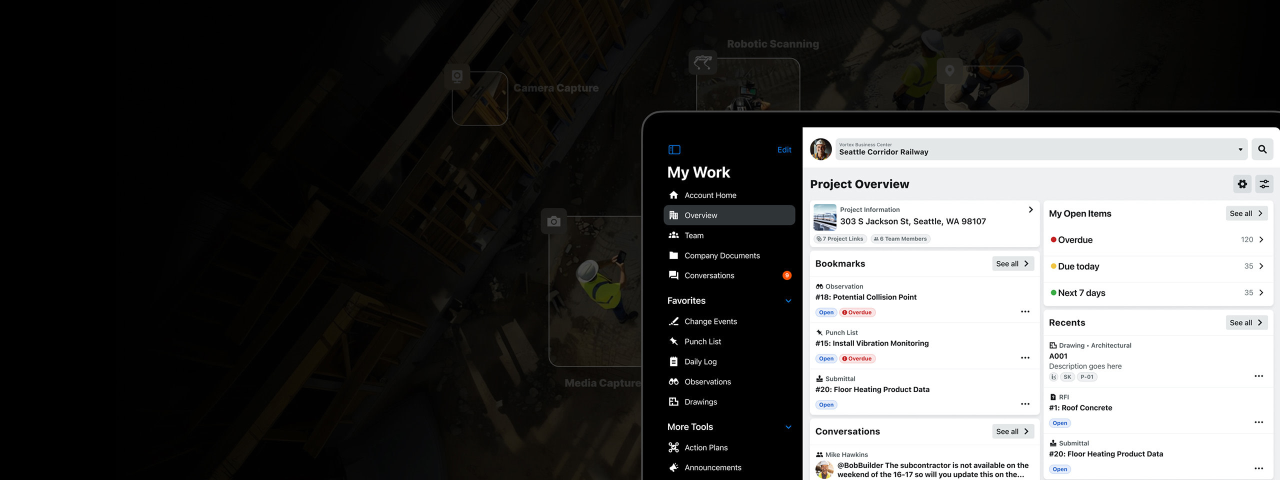 Procore Product Updates: New Features and Improvements | Procore