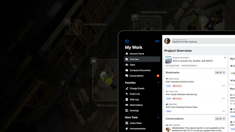 Procore Product Updates: New Features and Improvements | Procore