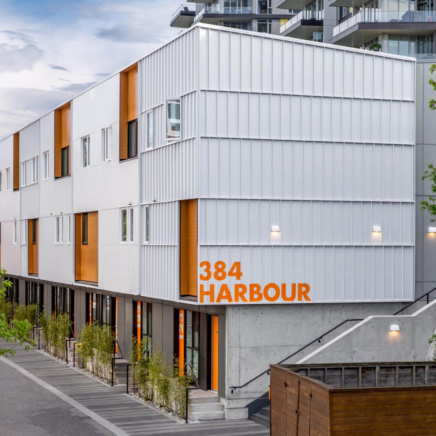 Kinetic Construction Case Study Site HERO