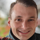 Headshot of James Kerr