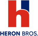 Company logo for Heron Bros