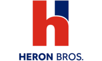 Company logo for Heron Bros