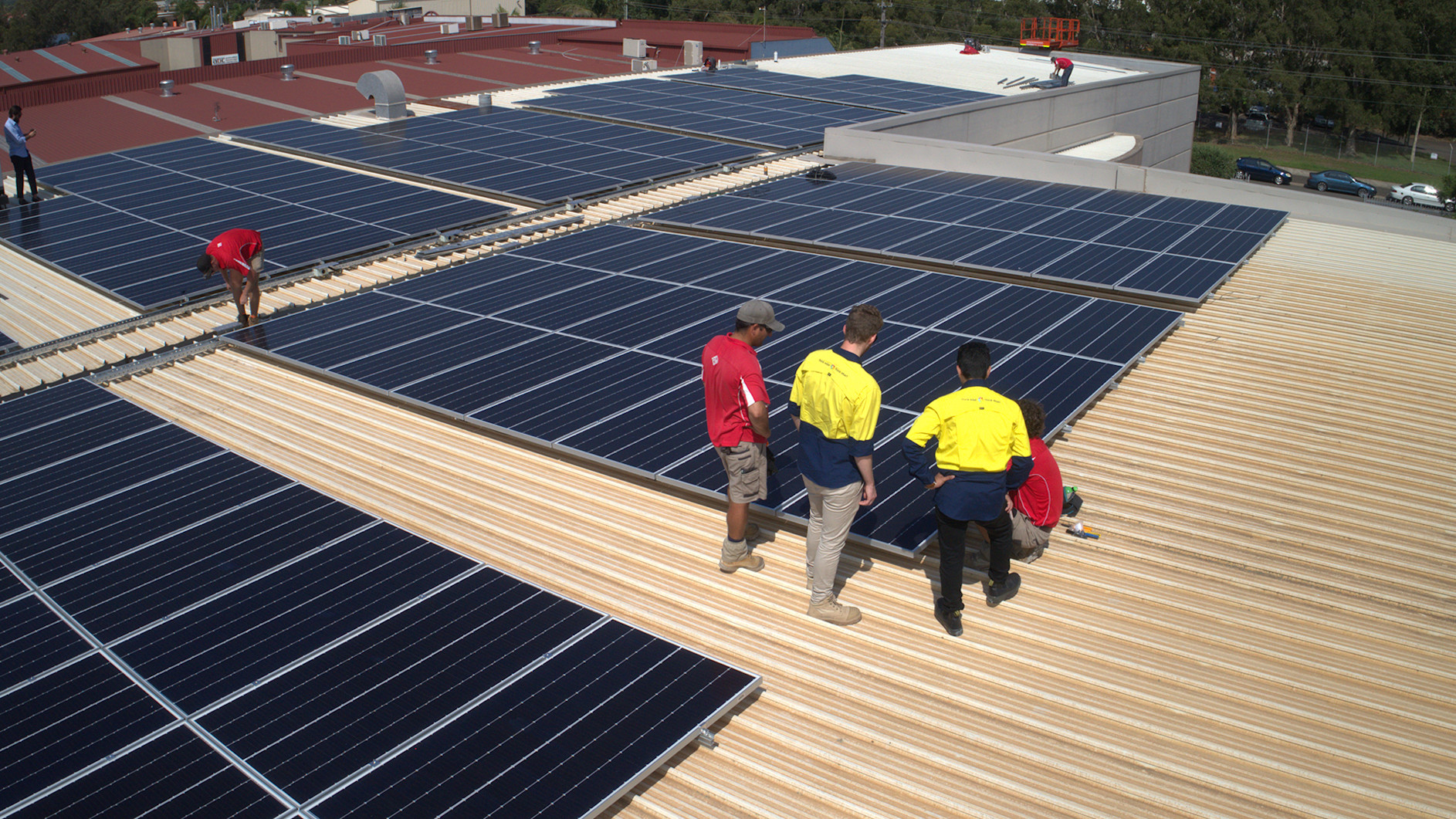 Smart Commercial Energy - Casestudy Hero