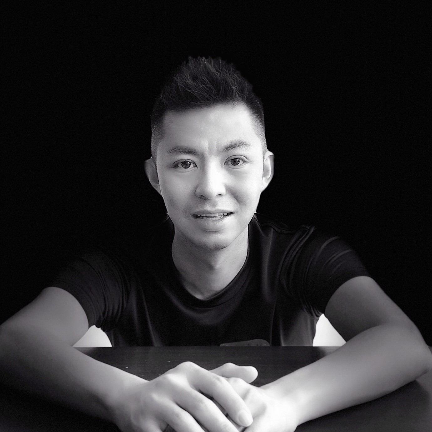 Headshot of KC Ho