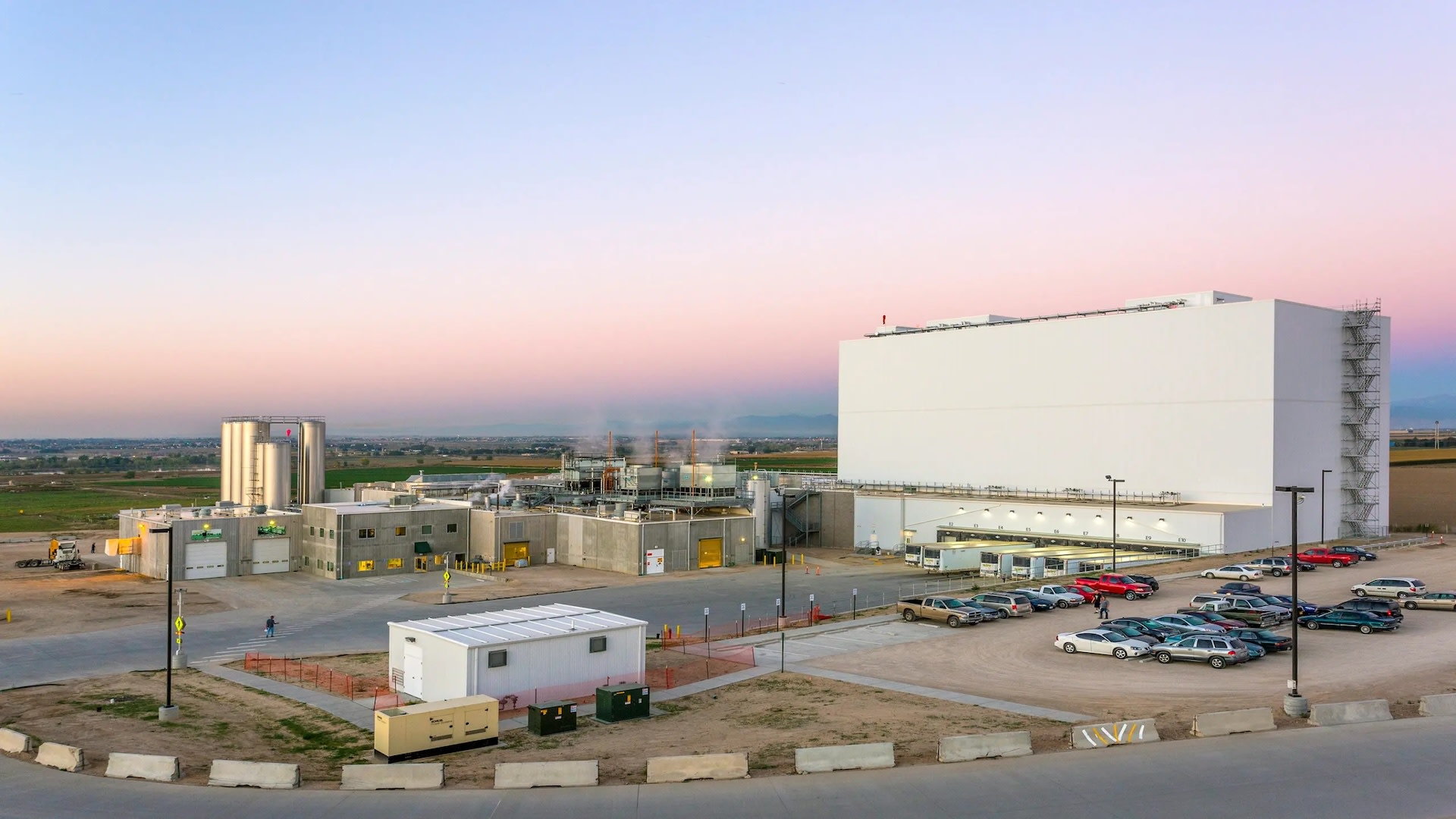 Big-D Companies Industrial Image