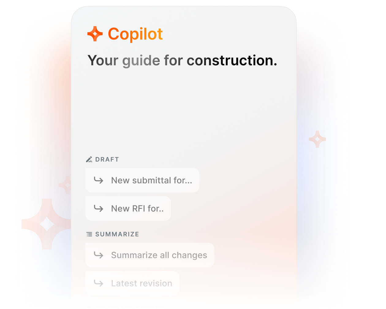 Procore Product Updates: New Features and Improvements | Procore