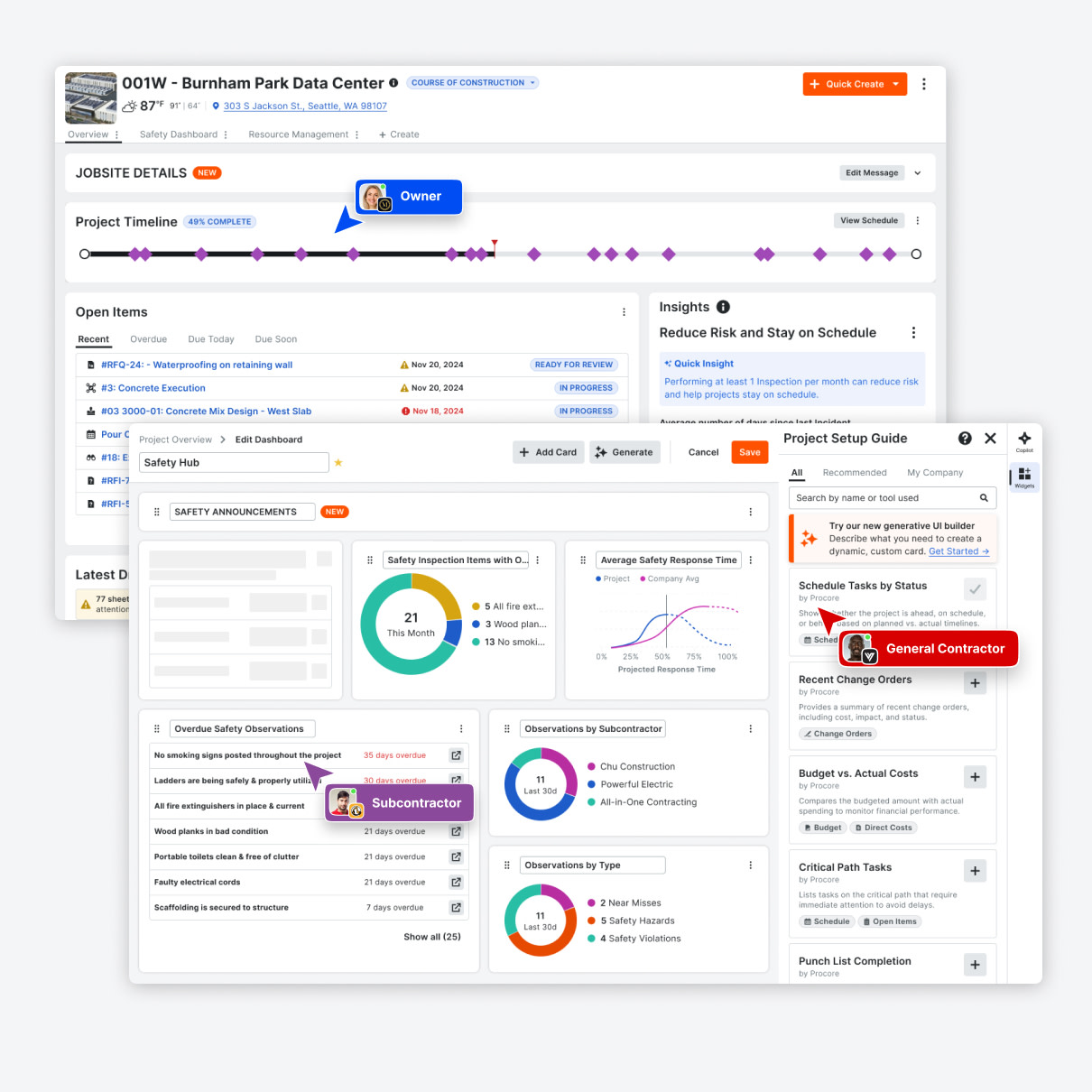 Procore Product Updates: New Features and Improvements | Procore