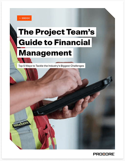 Cover of The Project Team's Financial Guide to Financial Management Ebook