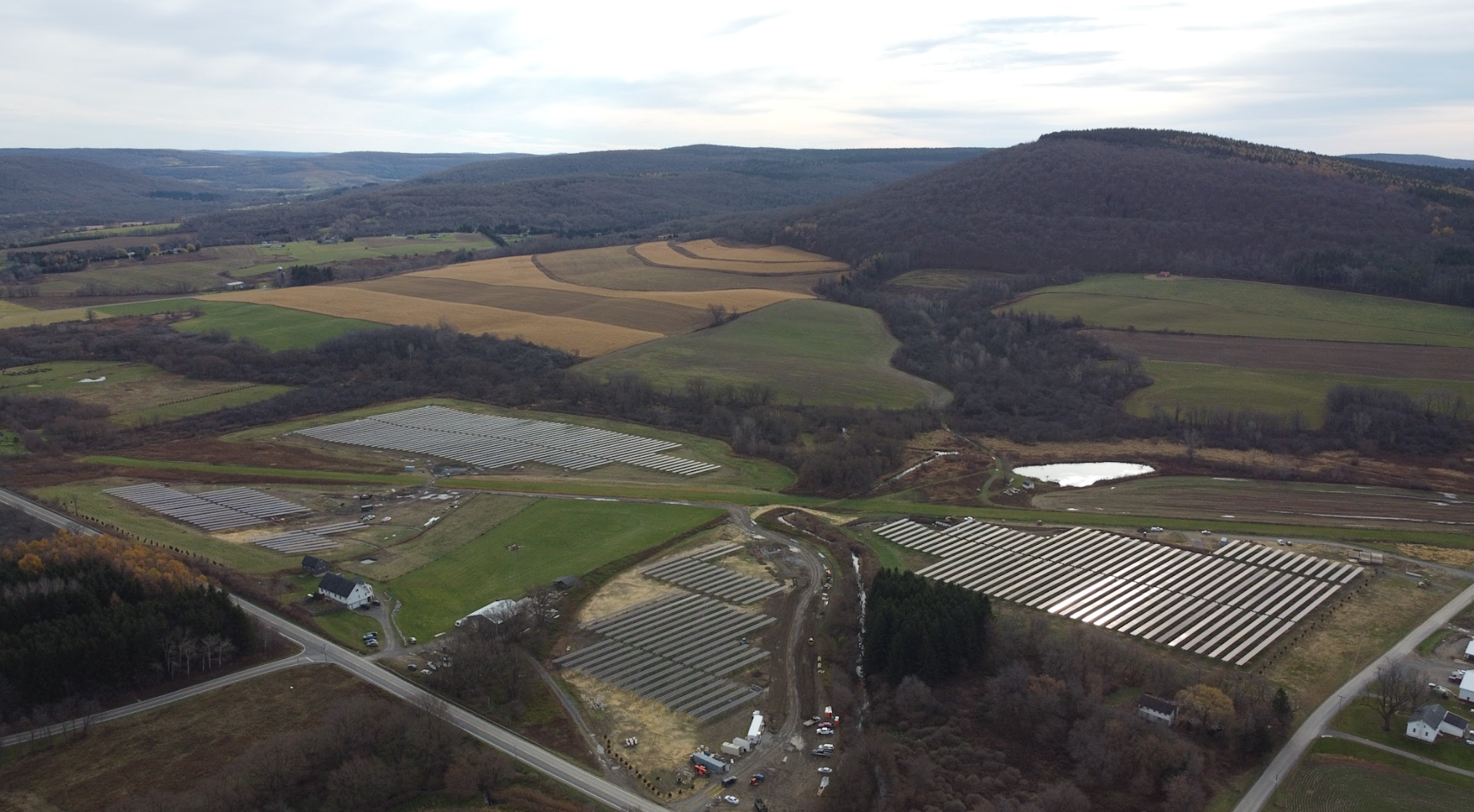 catalyze project Fabius.5.9 MW.NY 