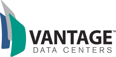 Company logo for Vantage Data Centers