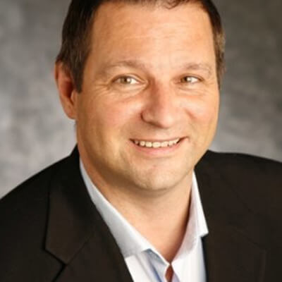 Headshot of Orton Baker