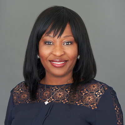 Headshot of Ezinne Udezue