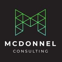 Company logo for McDonnel Consulting