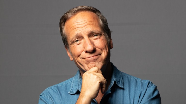 Mike Rowe's headshot