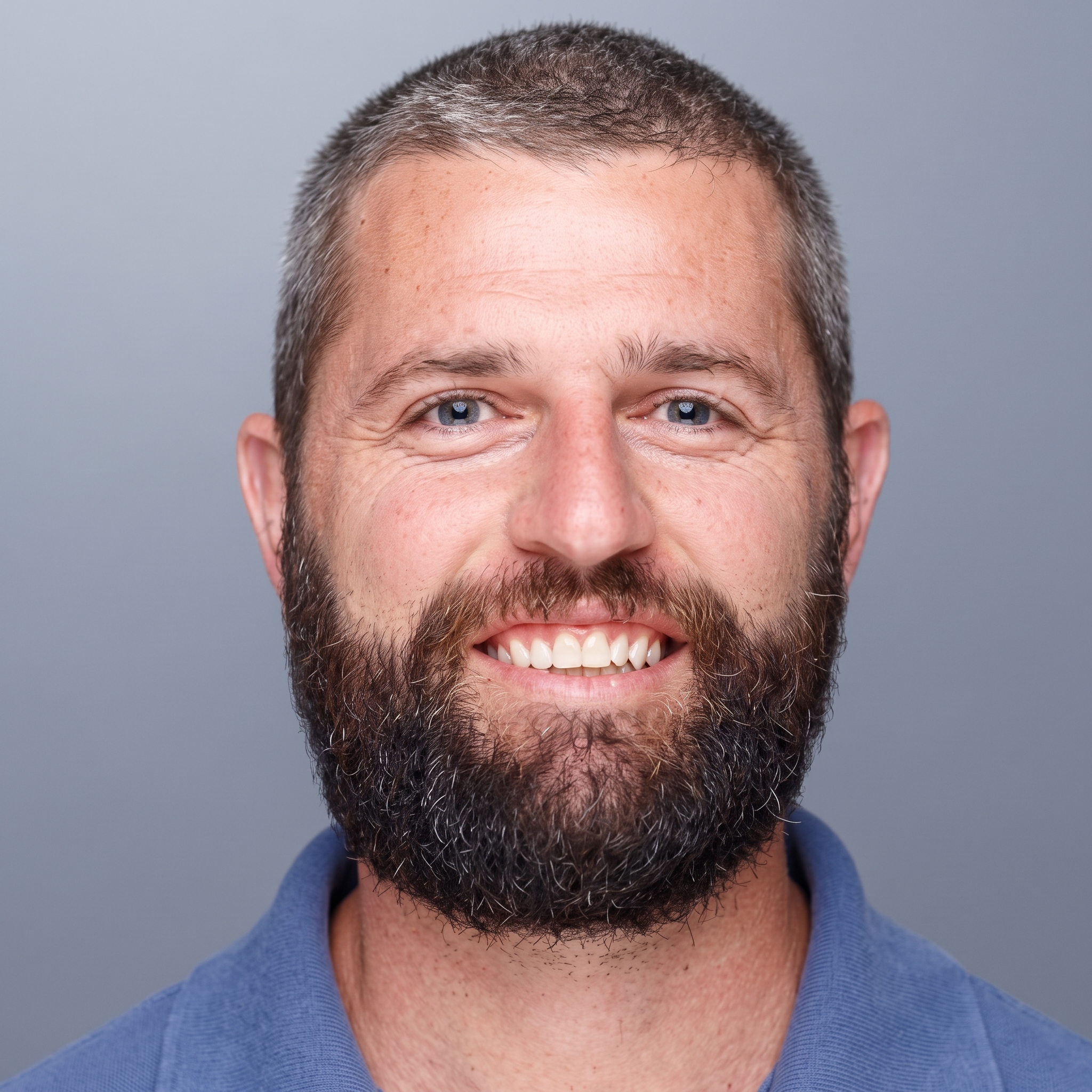 Headshot of Matt Baum