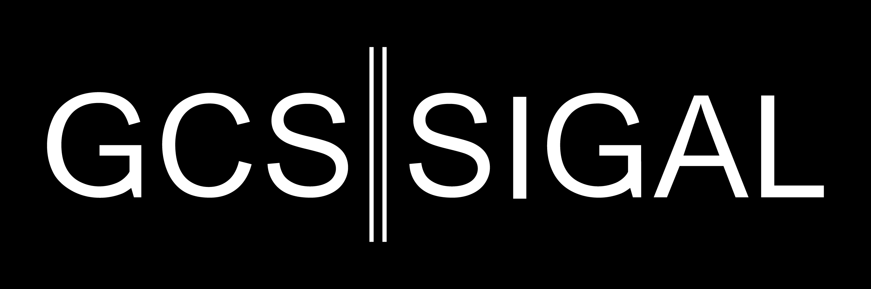 Company logo for GCS-SIGAL