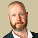 Headshot of Richard Coyle