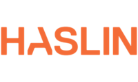 Company logo for Haslin Constructions