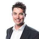 Headshot of Byron Serjeantson