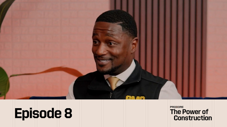 The Power of Construction podcast episode 8 image