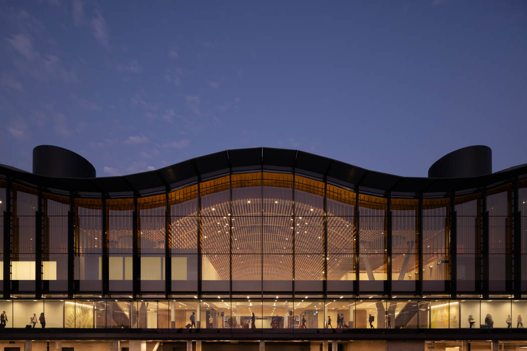 PDX Exterior