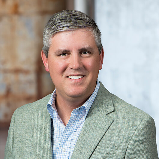 Headshot of Jay Bowman