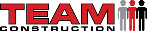 Company logo for TEAM Construction