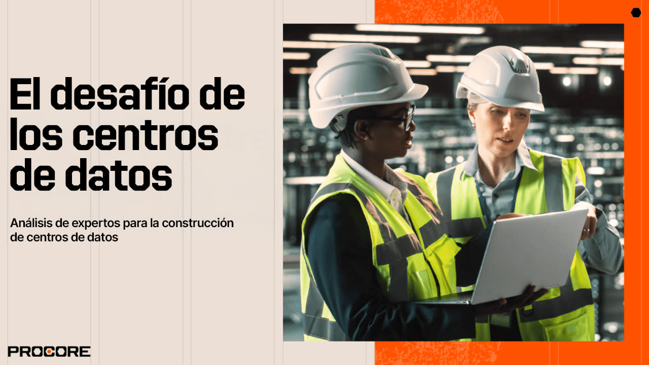 The Data Center Challenge infographic cover