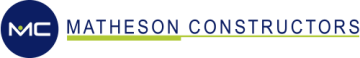 Matheson Construction - logo