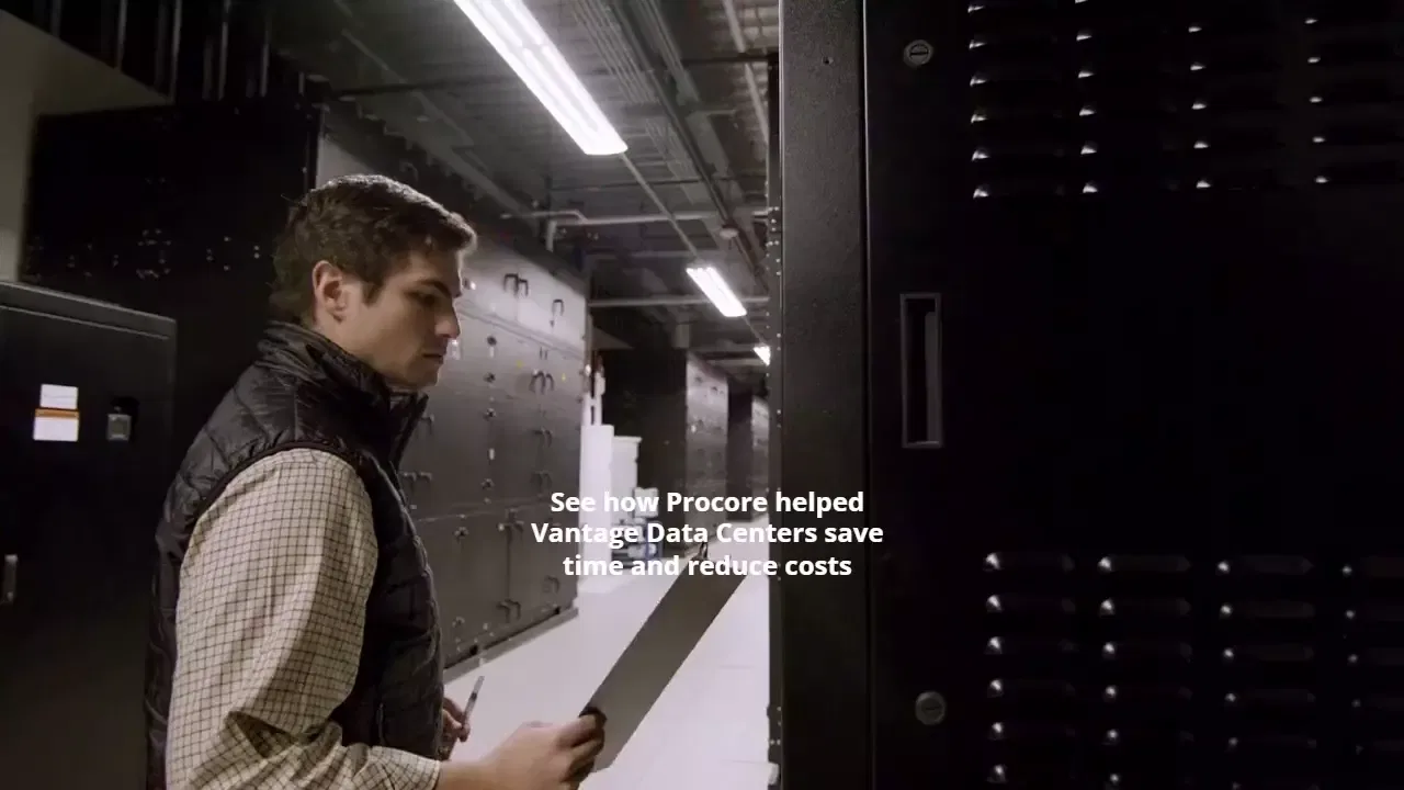Data center's servers