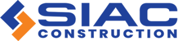 Company logo for SIAC Construction