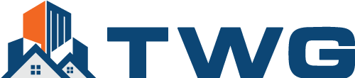 Company logo for TWG