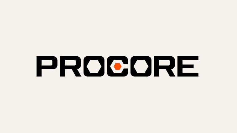 Procore logo