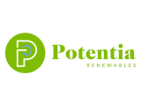 Company logo for Potentia Renewables