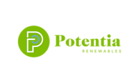Company logo for Potentia Renewables
