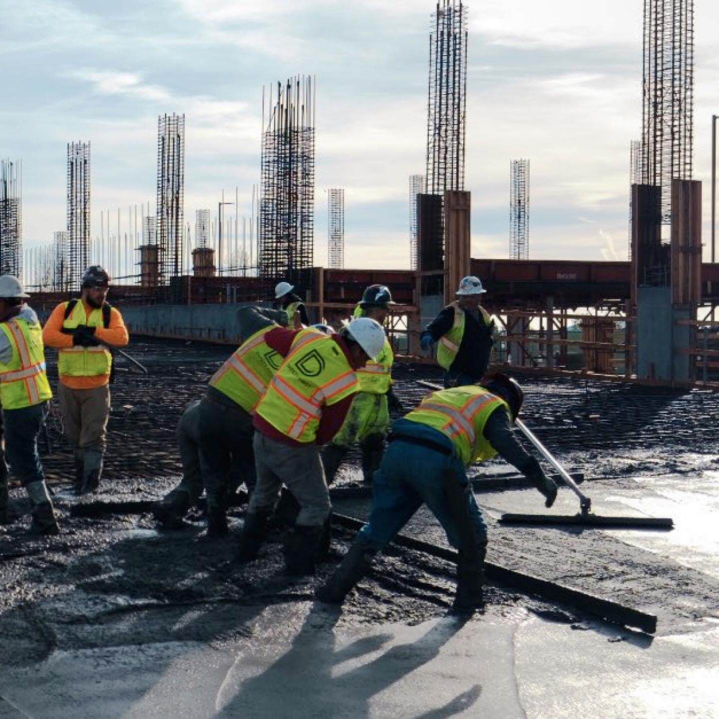 Concerte Construction