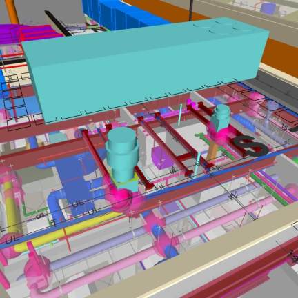 Procore BIM Screenshot