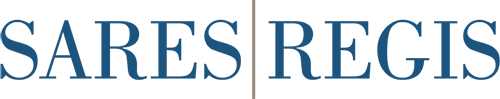 Company logo for Sares Regis