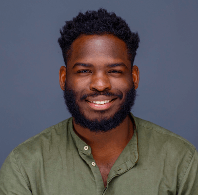 Headshot of Darrius Shaw